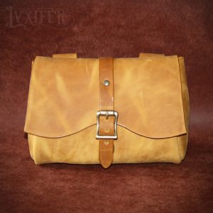 Sacoches Yrsa (ceinture ET bandoulière) - Jaune